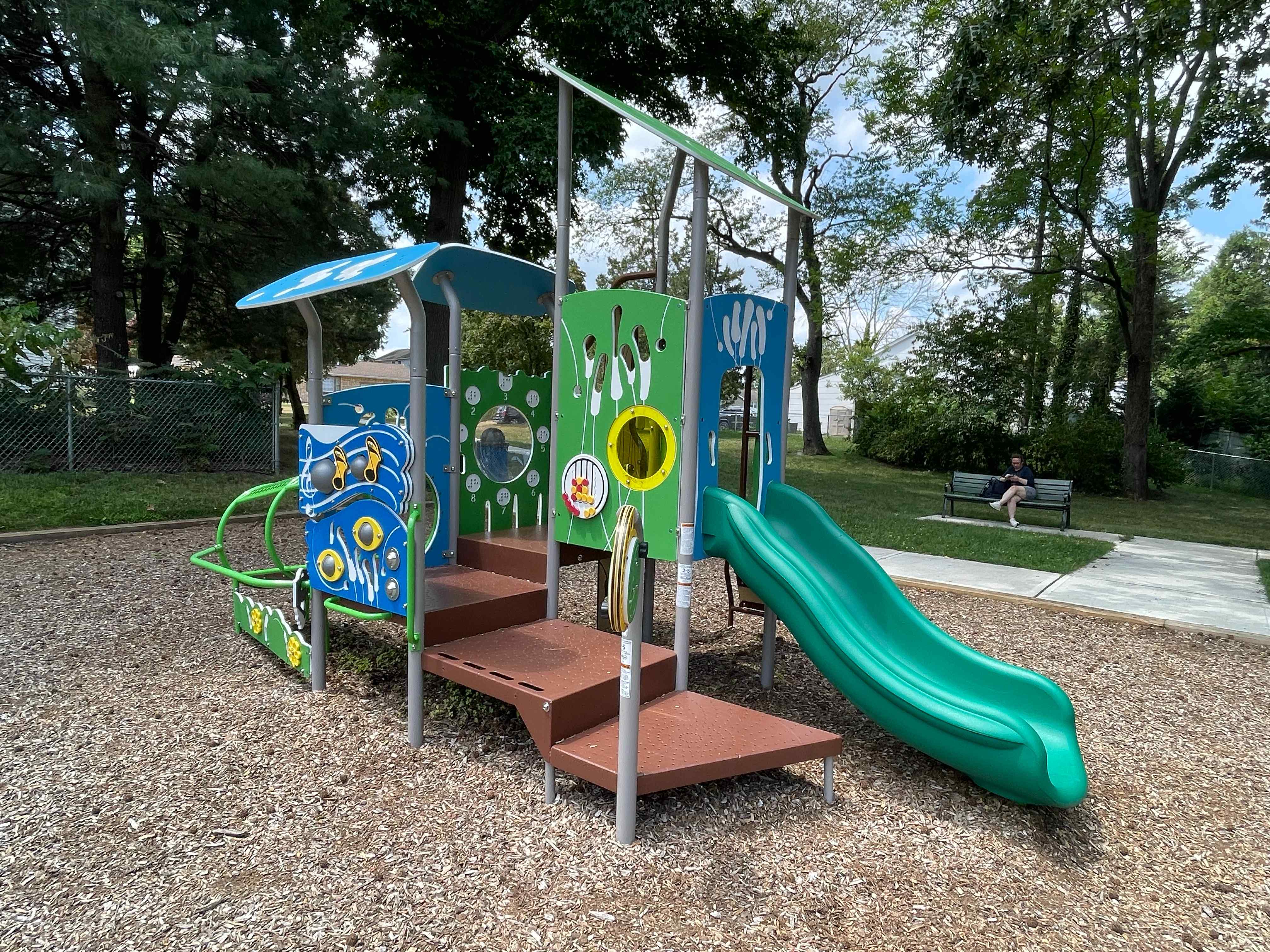 Fordham Park Gallery MRC Recreation